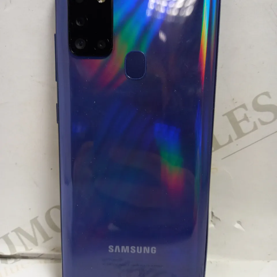 SAMSUNG ANDROID PHONE - MODEL UNKNOWN