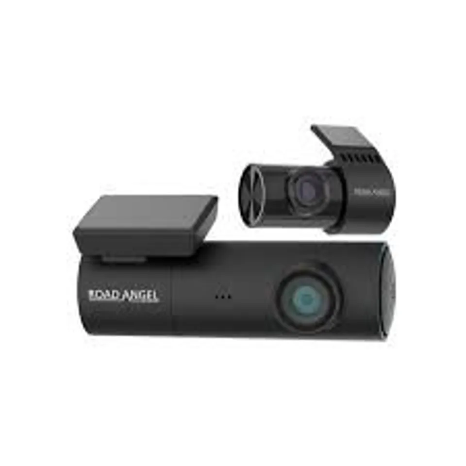 ROAD ANGEL HALO SPARK DUAL DASH CAM