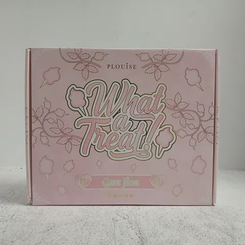 P.LOUISE WHAT A TREAT CANDY FLOSS COSMETIC SET