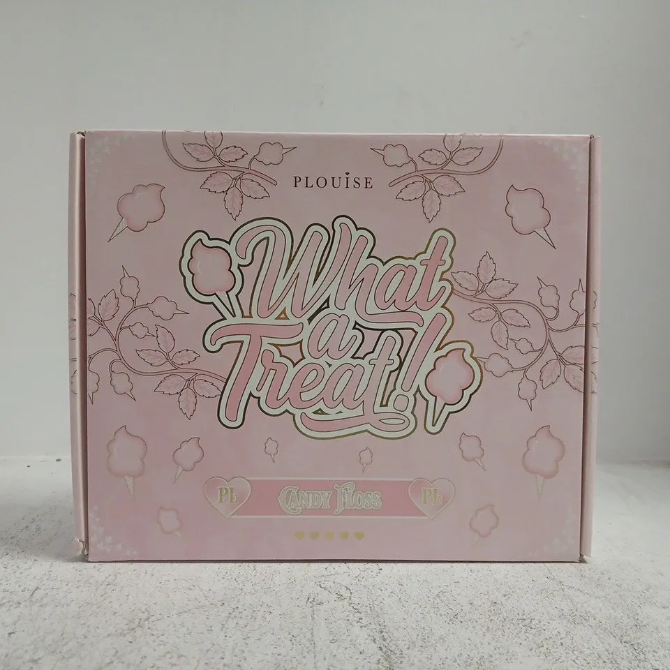 P.LOUISE WHAT A TREAT CANDY FLOSS COSMETIC SET