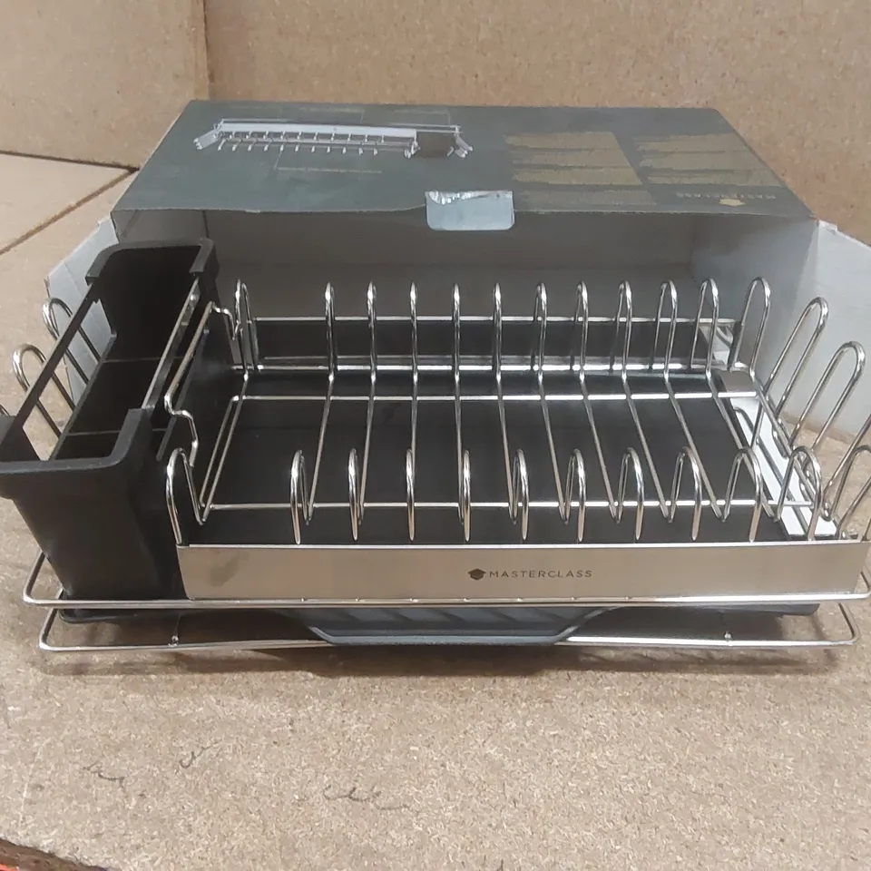 BOXED MASTERCLASS COMPACT DISH DRAINER 