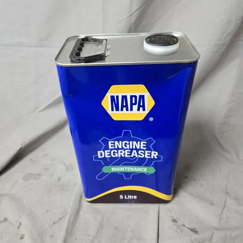 NAPA ENGINE DEGREASER – 5 LITRE