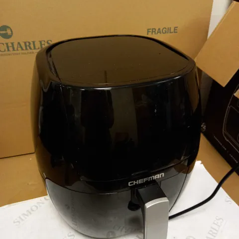 CHEFMAN TURBOFRY TOUCH XL 7.7-LITRE AIR FRYER