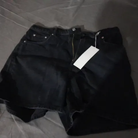 ARKET DENIM SHORTS SIZE 31EU 