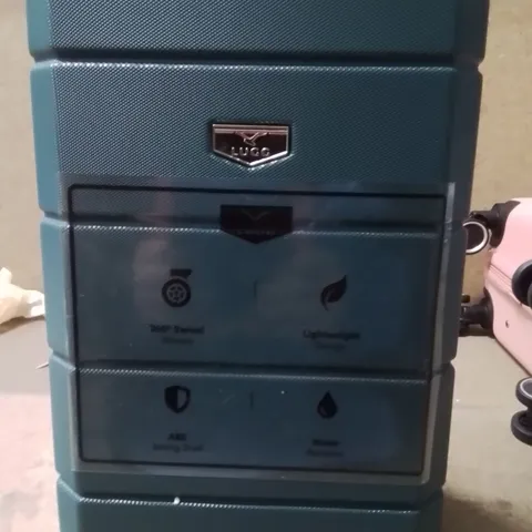 LUGG JETSET CABIN BAG 