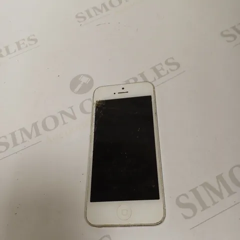 IPHONE 5 WHITE - A1429