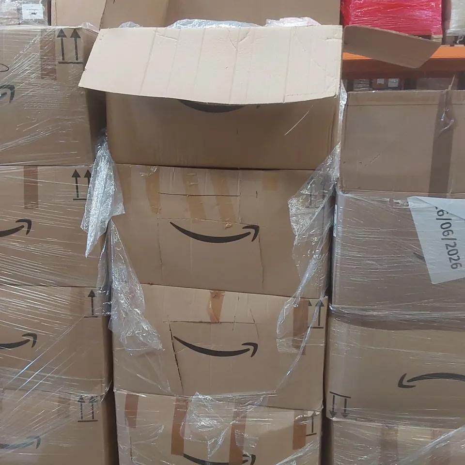 PALLET CONTAINING A VERY LARGE QUANTITY OF ASSORTED PET PRODUCTS