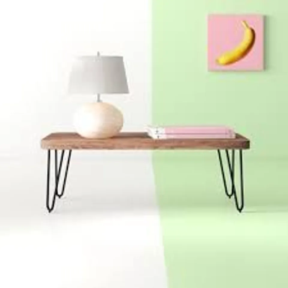 BOXED KELESIA COFFEE TABLE (1 BOX)