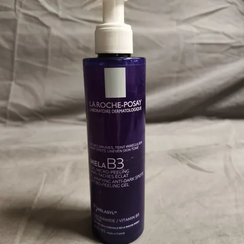 LA ROCHE-POSAY MELA B3 MICRO-PEELING GEL β FACIAL SKIN CARE - 200ML