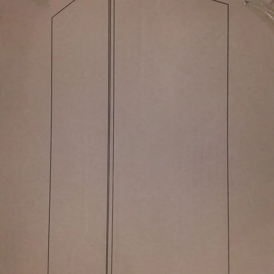 BOXED GOODHOME IMANDRA WALL CABINET 40×90CM