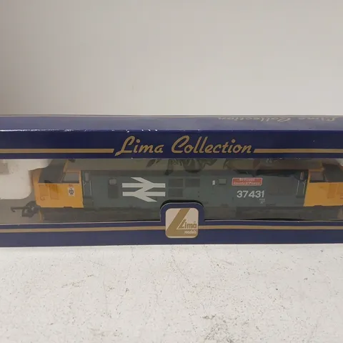 LIMA COLLECTION MODEL RAILWAY LOCOMOTIVE