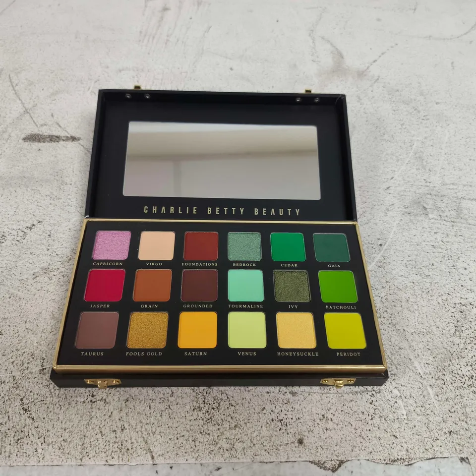 CHARLIE BETTY BEAUTY EYESHADOW PALETTE
