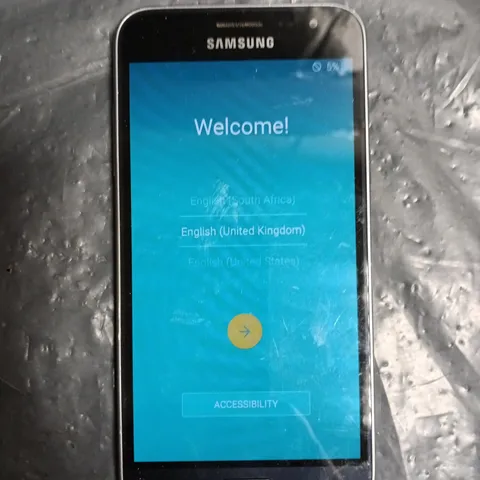 SAMSUNG GALAXY J3 ANDROID SMARTPHONE SM-J320FN