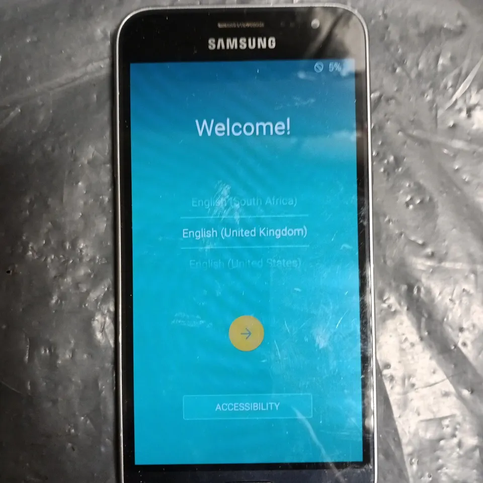 SAMSUNG GALAXY J3 ANDROID SMARTPHONE SM-J320FN