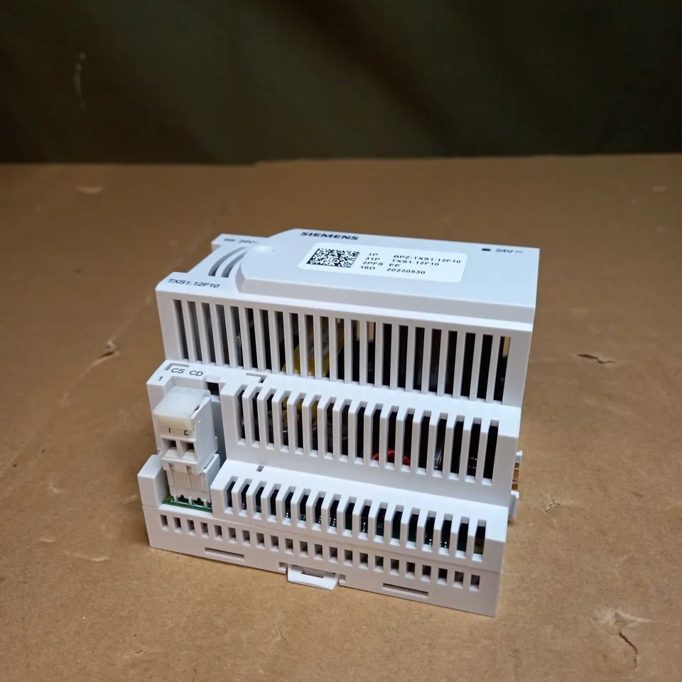 SIEMENS TXS1.1210 POWER SUPPLY MODEULS