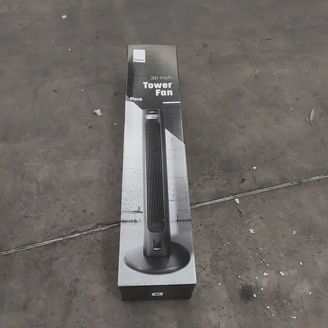 BOXED KEPLIN 36 INCH TOWER FAN