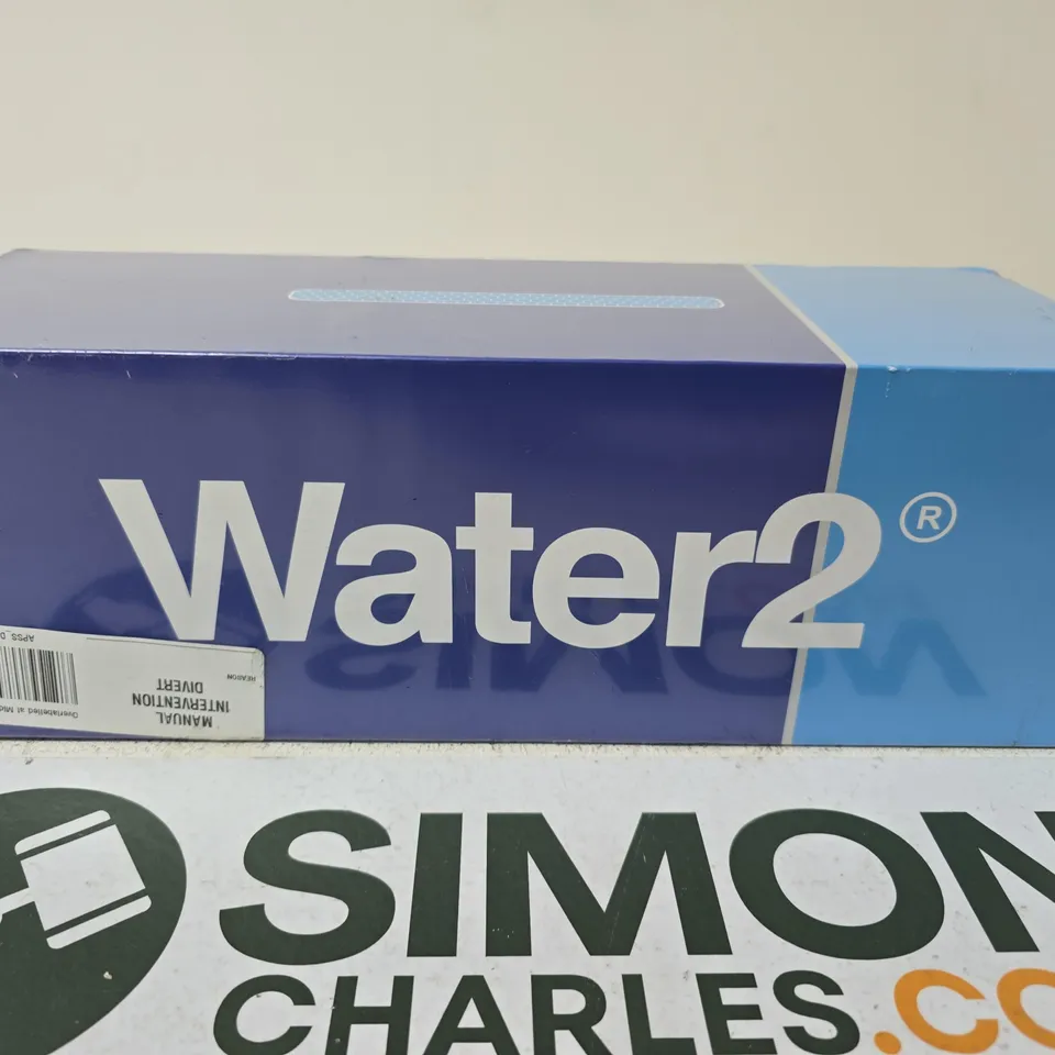 WATER2 POD 2.0 WATER FILTER POD – BOXED