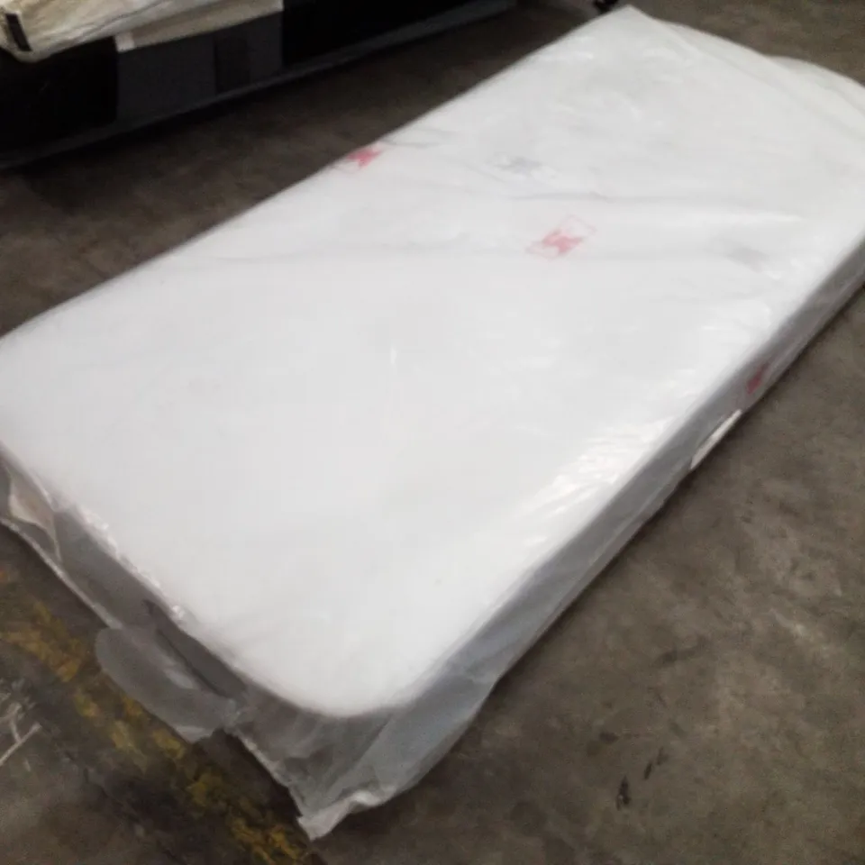 QUALITY BAGGED ASPIRE COOL TUFTED ORTHO SINGLE MATTRESS 