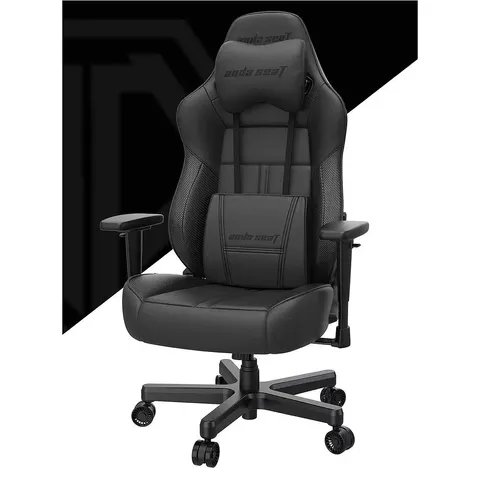 BOXED ANDASEAT DARK DEMON DRAGON GAMING CHAIR (1 BOX)