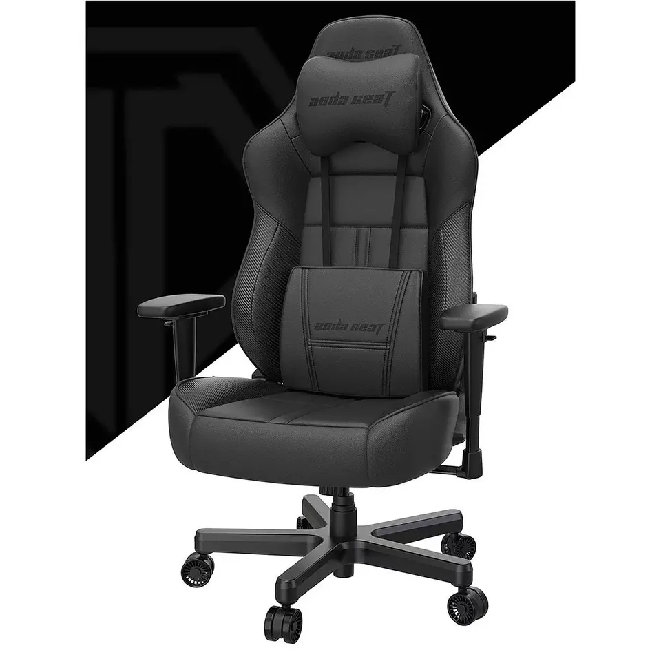 BOXED ANDASEAT DARK DEMON DRAGON GAMING CHAIR (1 BOX) RRP £329.99