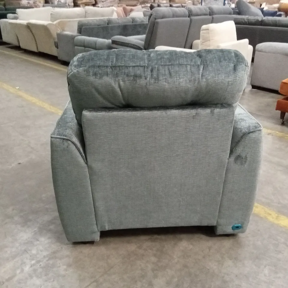 MARGATE POWER INCLINER ARMCHAIR RRP £649