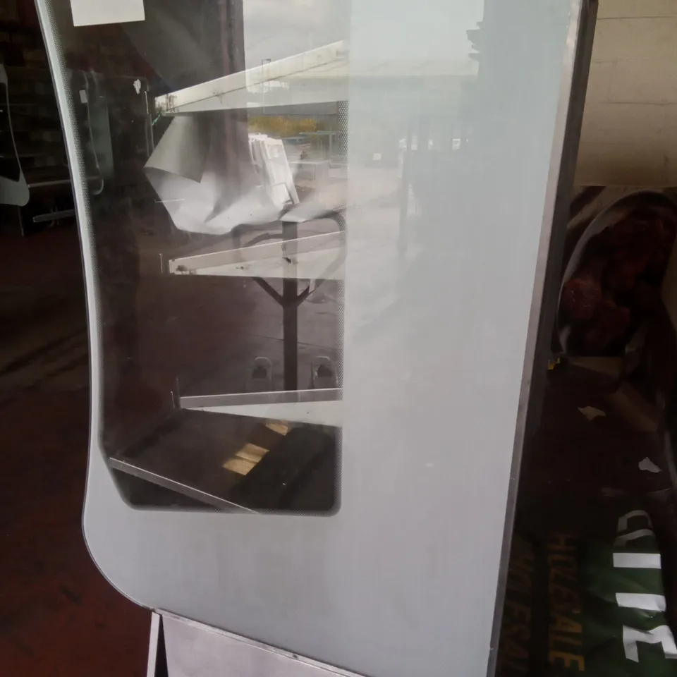 COMMERCIAL SELF SERVE HOT DELI 