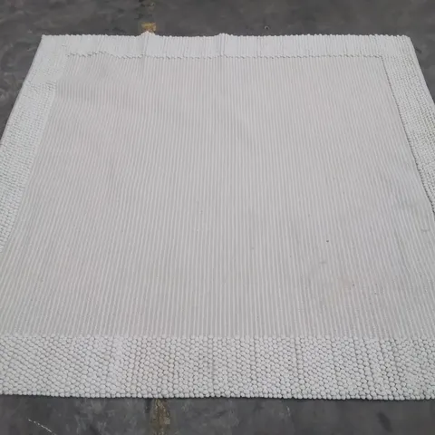 QUALITY DESIGNER AREA RUG - APPROXIMATELY 202x200cm