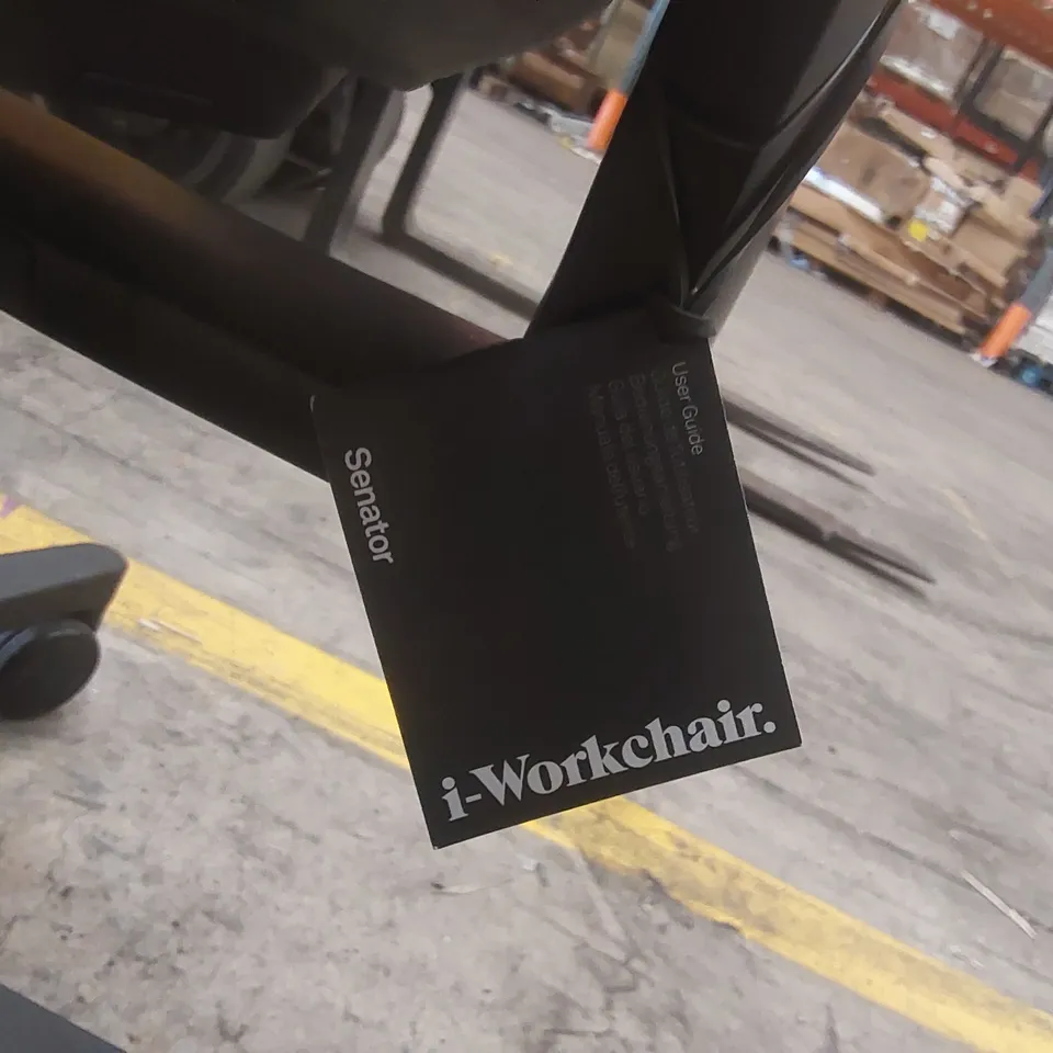 SENATOR I-WORKCHAIR OFFICE CHAIR