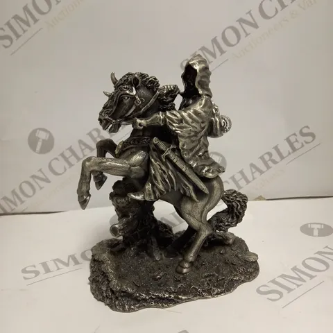 THE LORD OF THE RINGS COLLECTION FIRST SERIES NO12 'A BLACK RIDER' STATUE