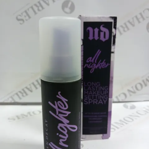 URBAN DECAY ALL NIGHTER SETTING SPRAY 118ML