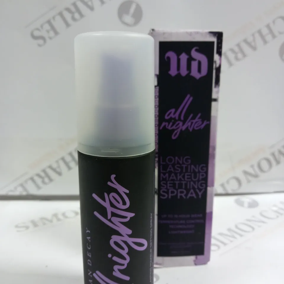 URBAN DECAY ALL NIGHTER SETTING SPRAY 118ML