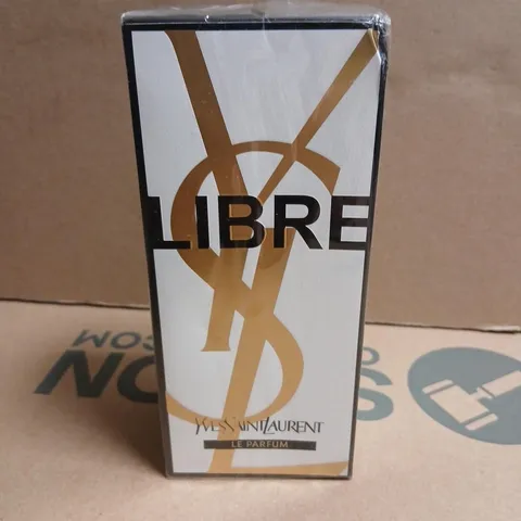 BOXED AND SEALED YVESSAINTLAURENT LIBRE LE PARFUM 90ML