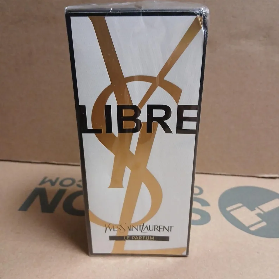 BOXED AND SEALED YVESSAINTLAURENT LIBRE LE PARFUM 90ML
