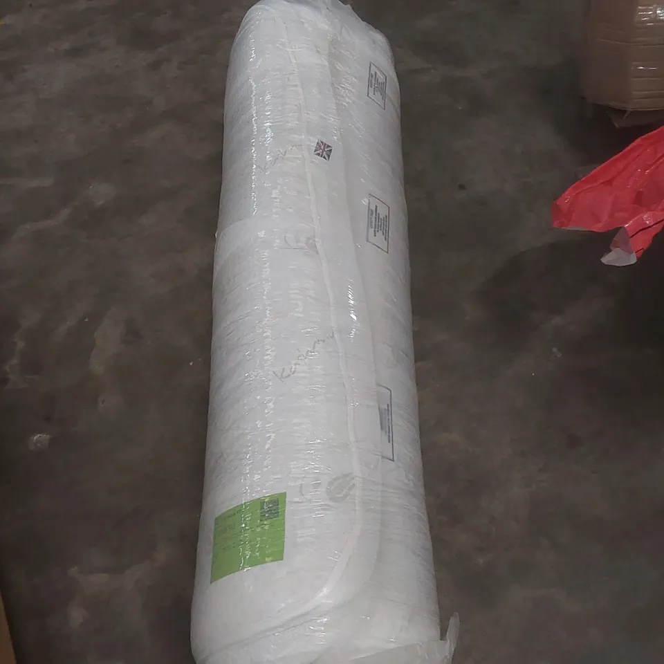 QUALITY BAGGED AND ROLLED 5' KING SIZE MATTRESS