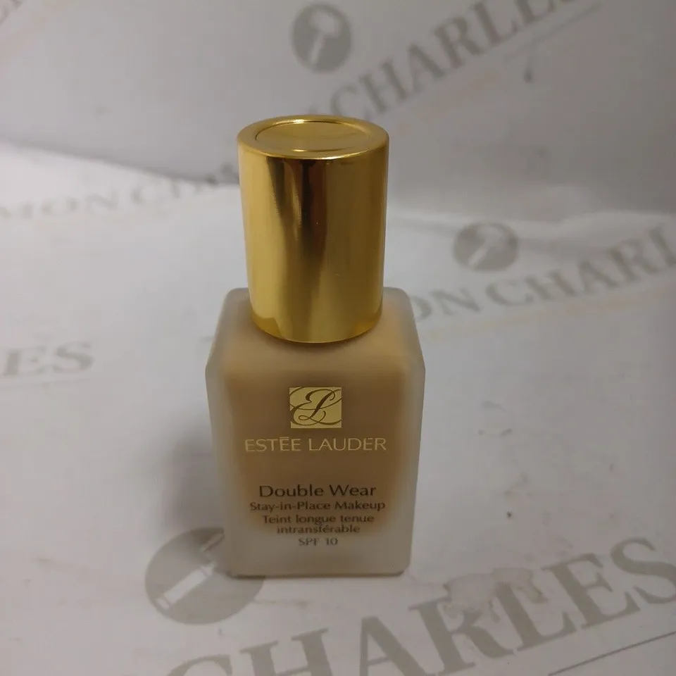 ESTEE LAUDER DOUBLE WAER SPF 10