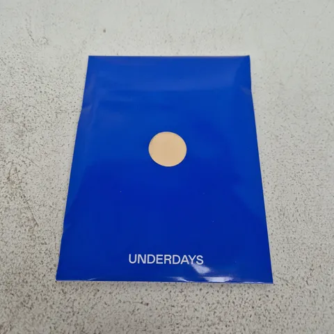 UNDERDAYS THE EVERYDAY CHEEKY BRIEFS – XL