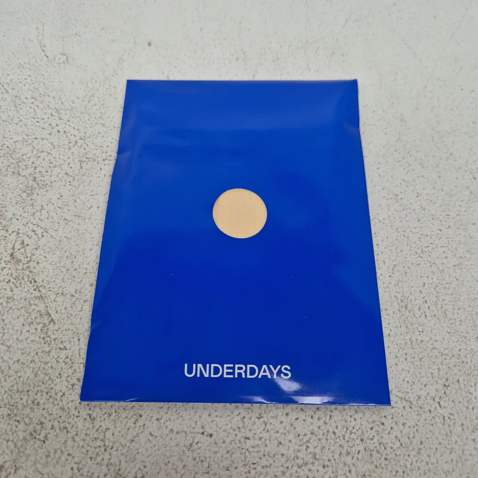UNDERDAYS THE EVERYDAY CHEEKY BRIEFS – XL
