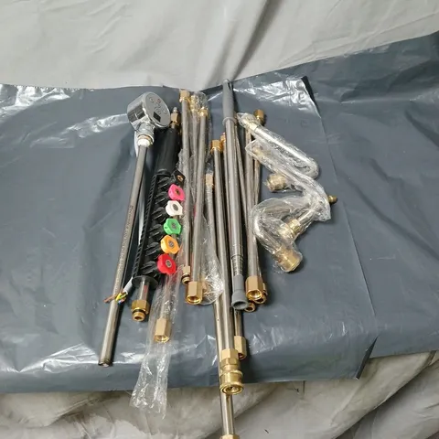 PRESSURE WASHER EXTENSION WAND SET. UNBOXED