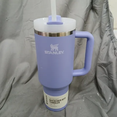 STANLEY THE FLOWSTATE QUENCHER H2.0 TUMBLER IN LIGHT BLUE (1.18L)