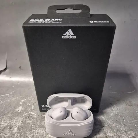 BOXED ADIDAS Z.N.E 01 NOISE CANCELLING EARPHONES 