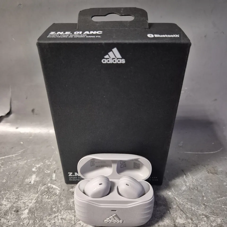 BOXED ADIDAS Z.N.E 01 NOISE CANCELLING EARPHONES 