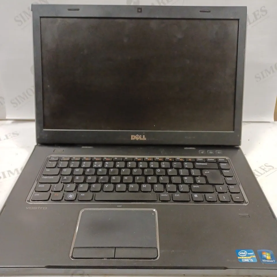 DELL VOSTRO 3550 LAPTOP 