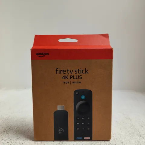 AMAZON FIRE TV STICK 4K PLUS