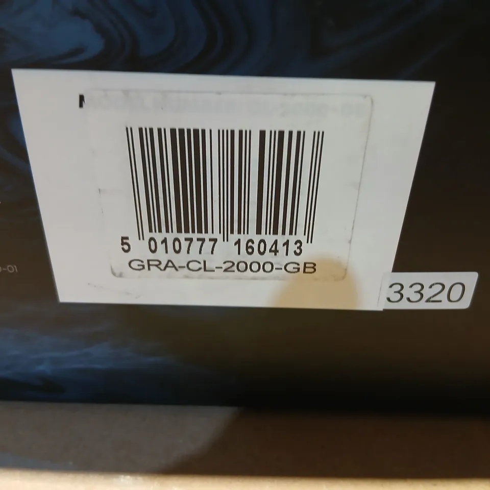 REMINGTON PROGLOSS HOLLYWOOD CURL AUTOMATIC CURLING WAND – BOXED