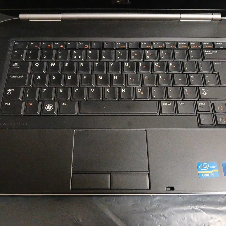 DELL LATITUDE E5420 LAPTOP 