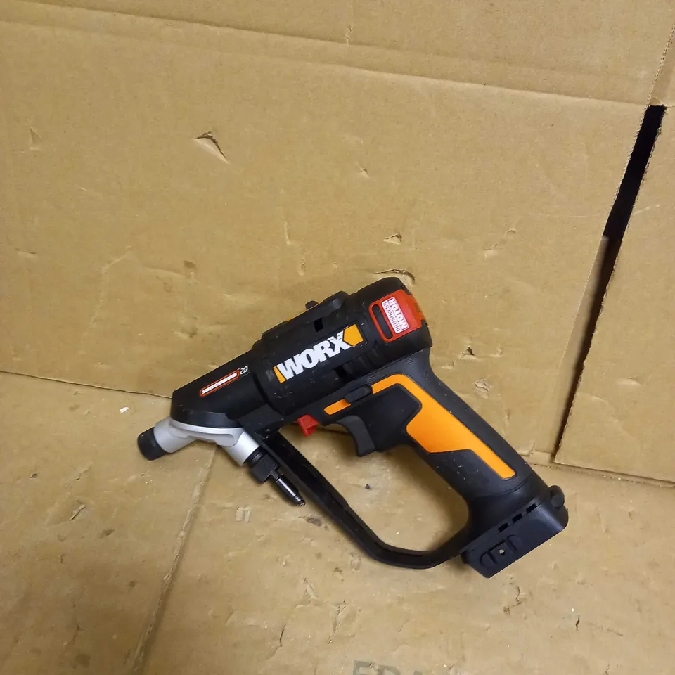WORX CORDLESS SWITCHDRIVER