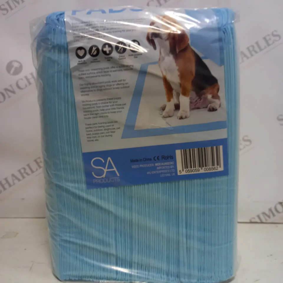 PUPPY TRAINING PADS