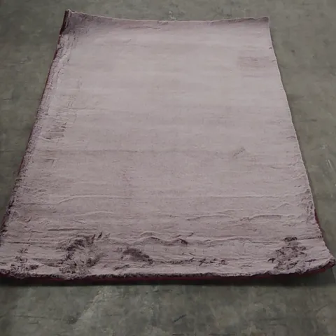 BAGGED PACO HOME TIPPED RUG - 160 x 120cm