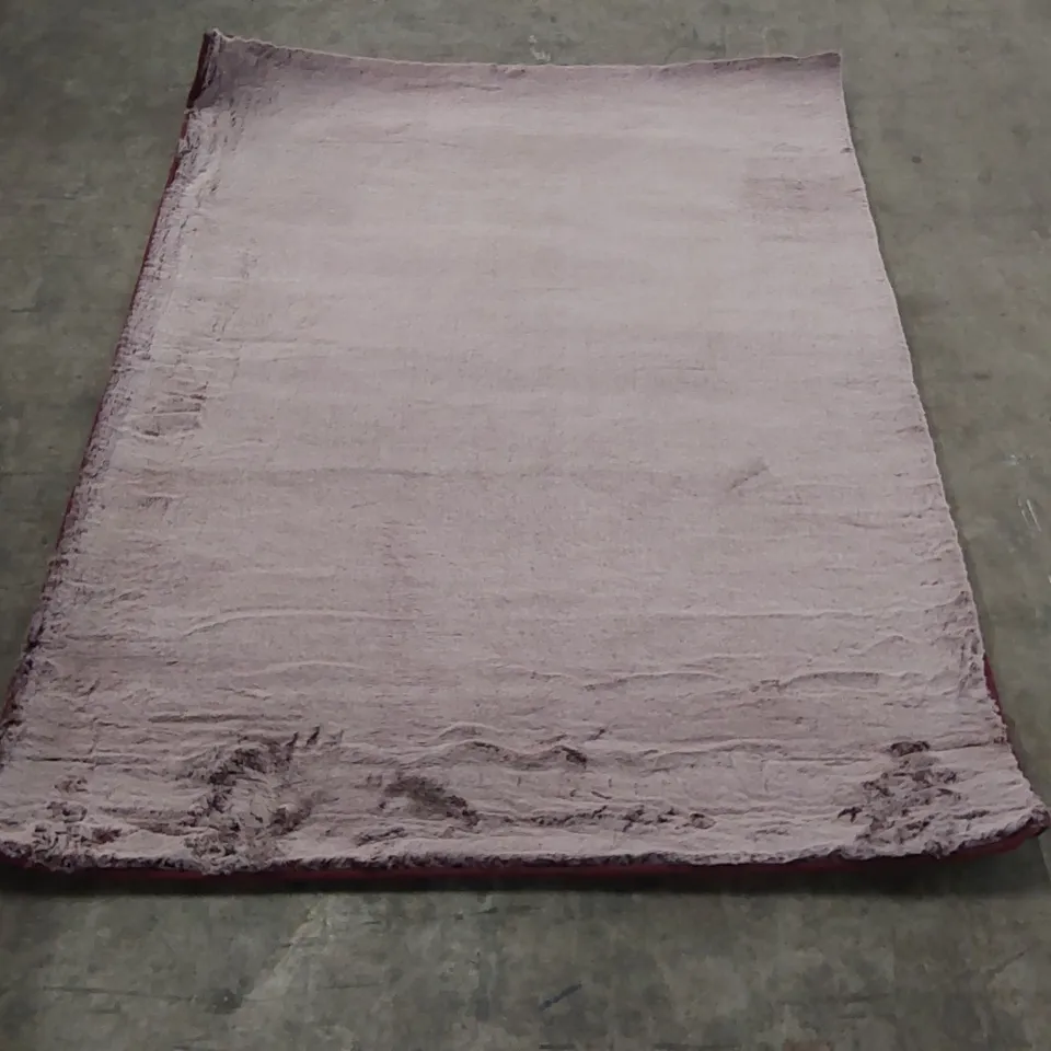 BAGGED PACO HOME TIPPED RUG - 160 x 120cm