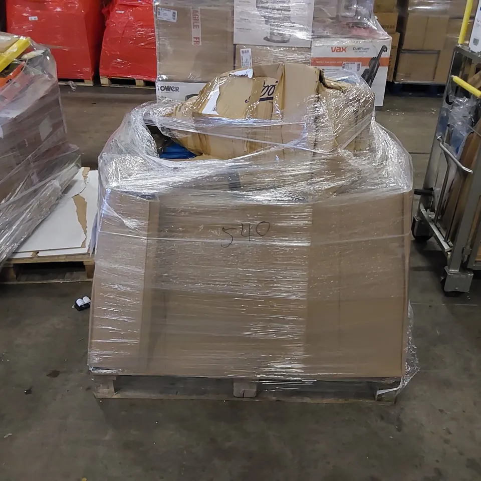 PALLET OF APPROXIMATELY 14 ASSORTED HOUSEHOLD & ELECTRICAL PRODUCTS TO INCLUDE